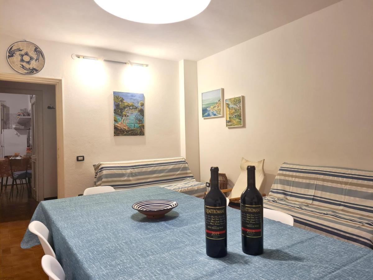 Sivori Apartment Bonassola Extérieur photo
