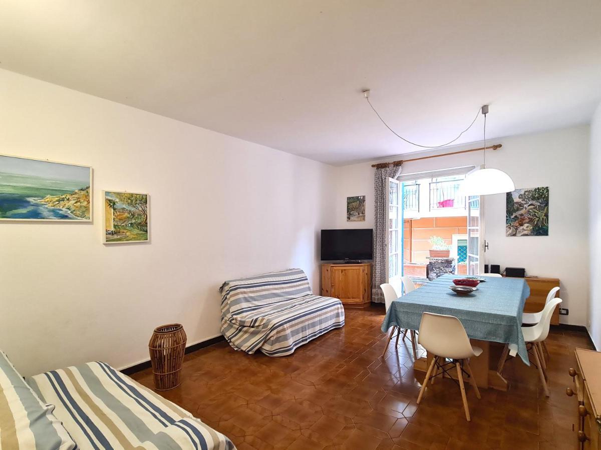 Sivori Apartment Bonassola Extérieur photo