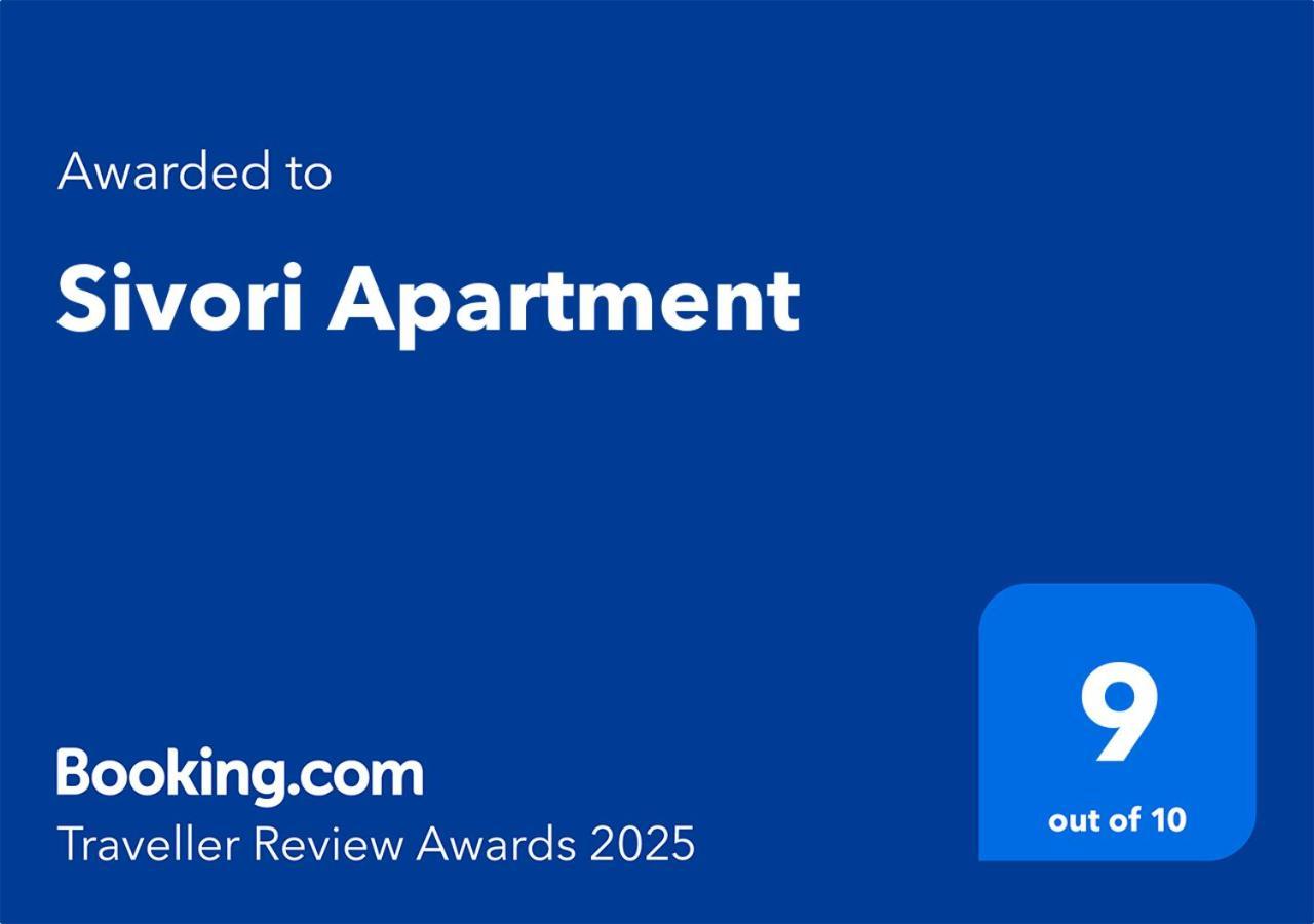 Sivori Apartment Bonassola Extérieur photo